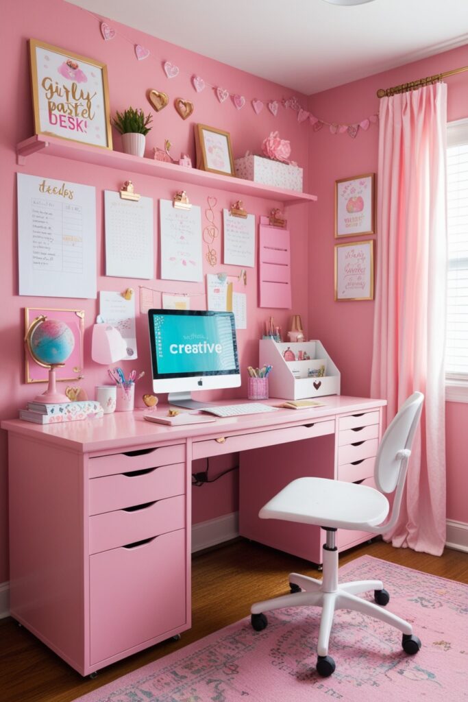 Creative Desk