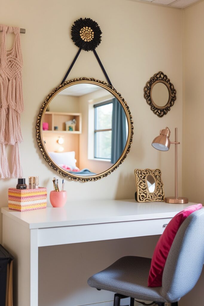 Decorative Mirrors (2)