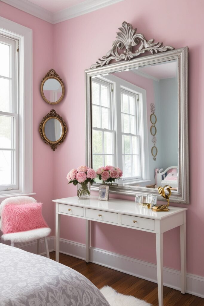 Decorative Mirrors (3)