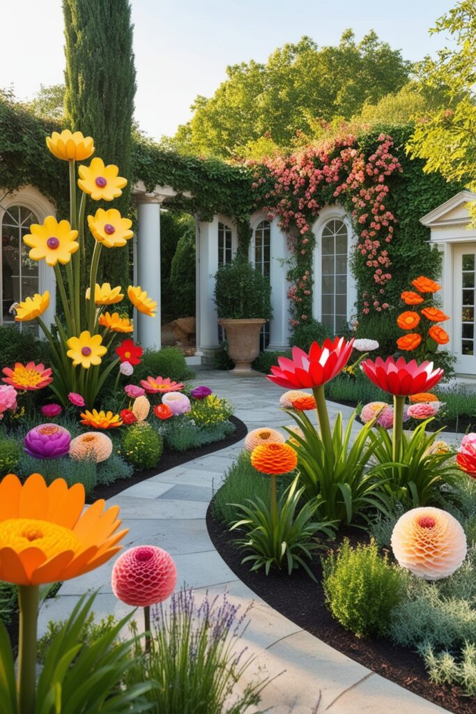 Flower Garden Design
