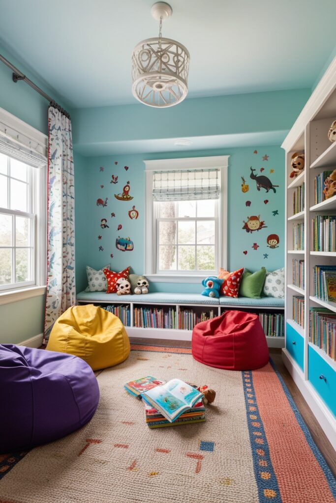 Kids’ Reading Paradise