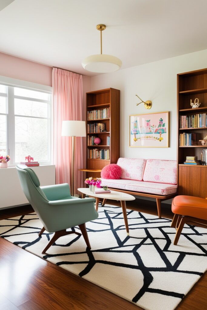 Mid-Century Modern Style