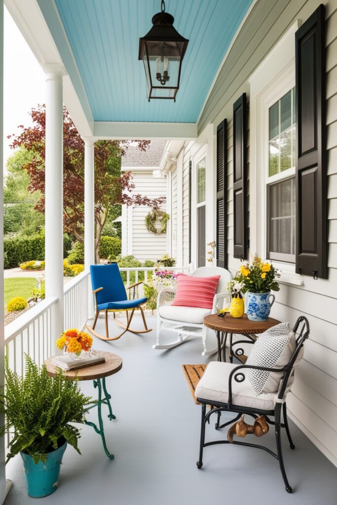 Mix and Match Furniture Style
