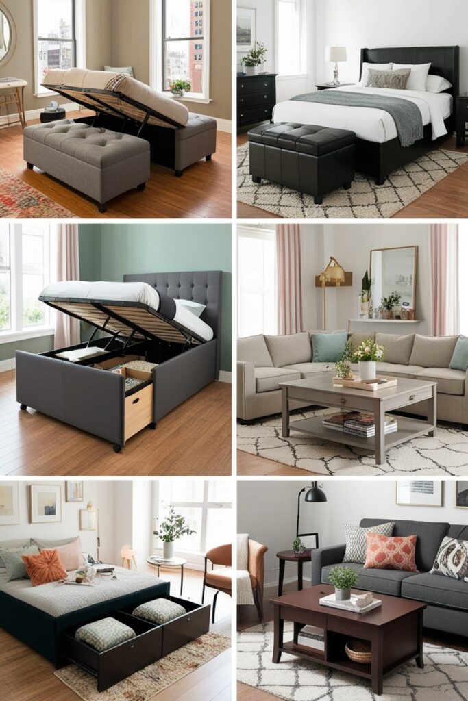 Multi-Functional Furniture (3)