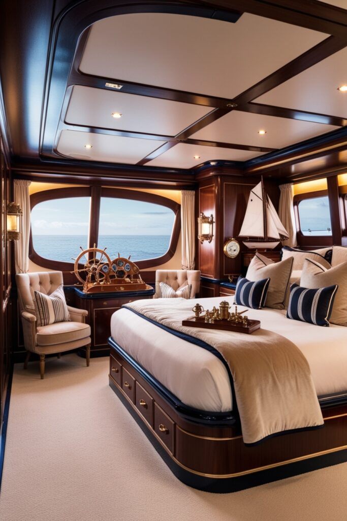 Sailboat Sanctuary