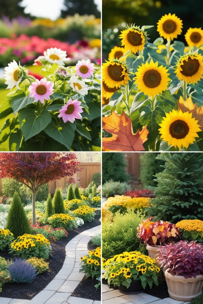 Seasonal Garden