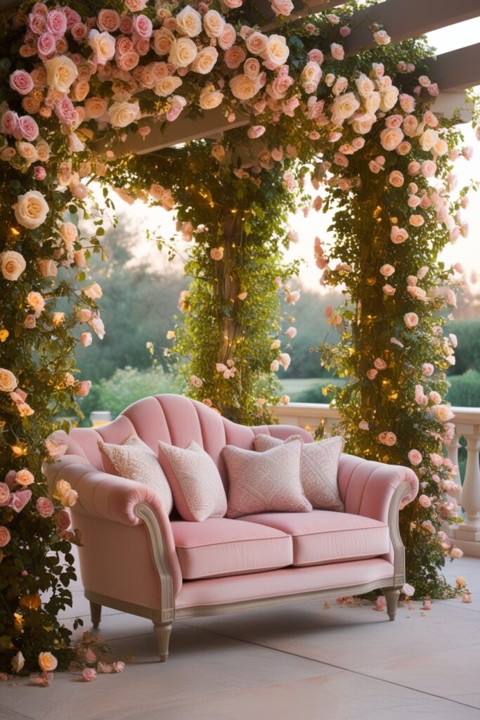 Secret Garden Patio