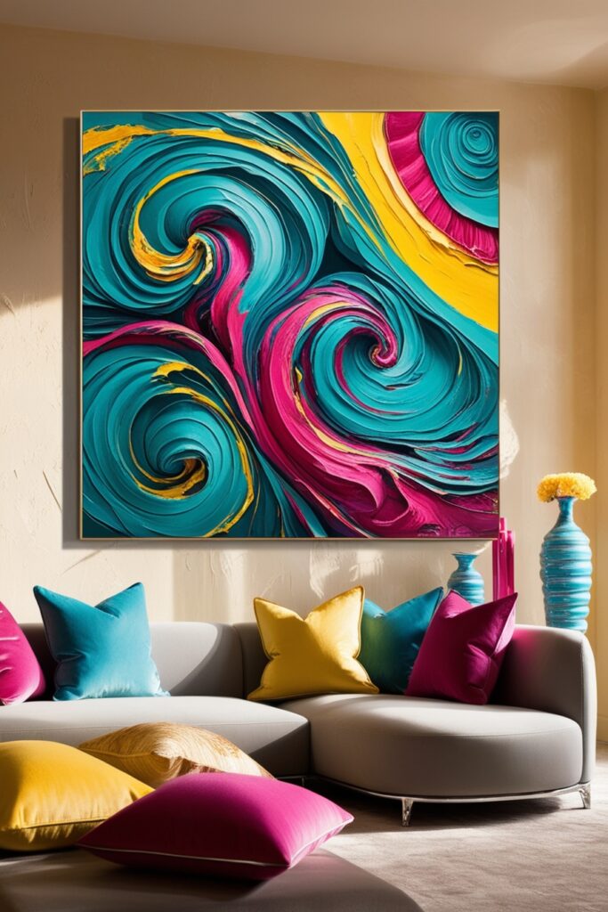 Statement Artwork