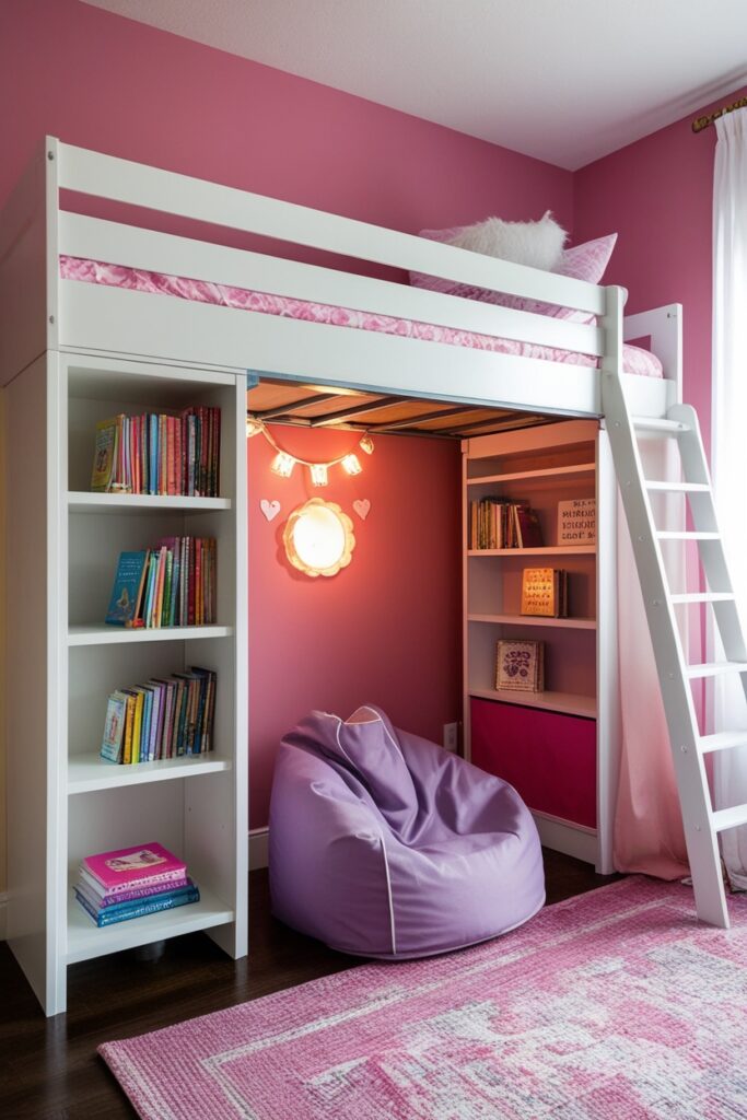 Under-the-Bed Nook