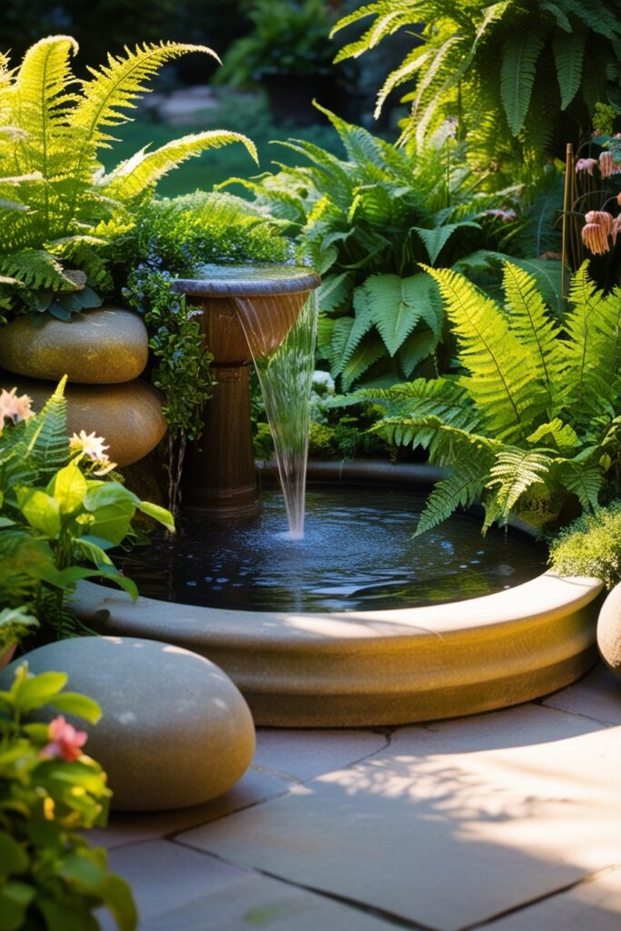 Water Feature