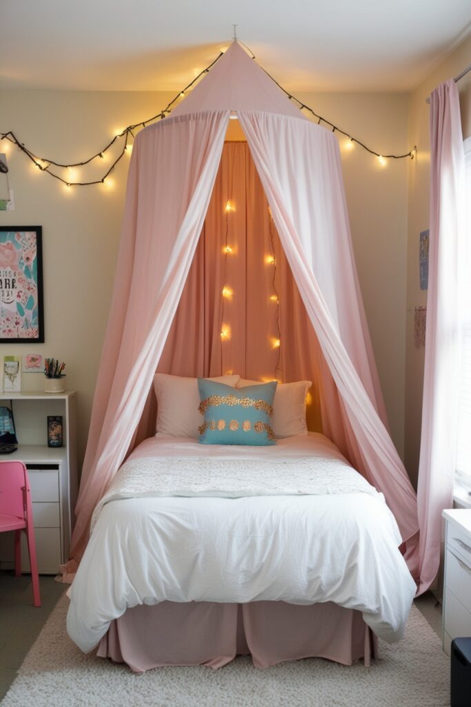 bed canopy