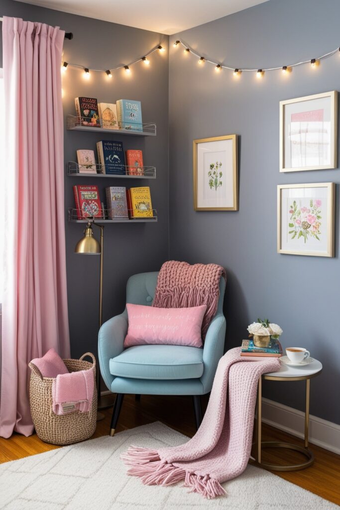 cozy reading nook (4)