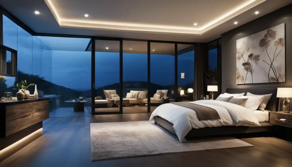 dream luxury bedroom