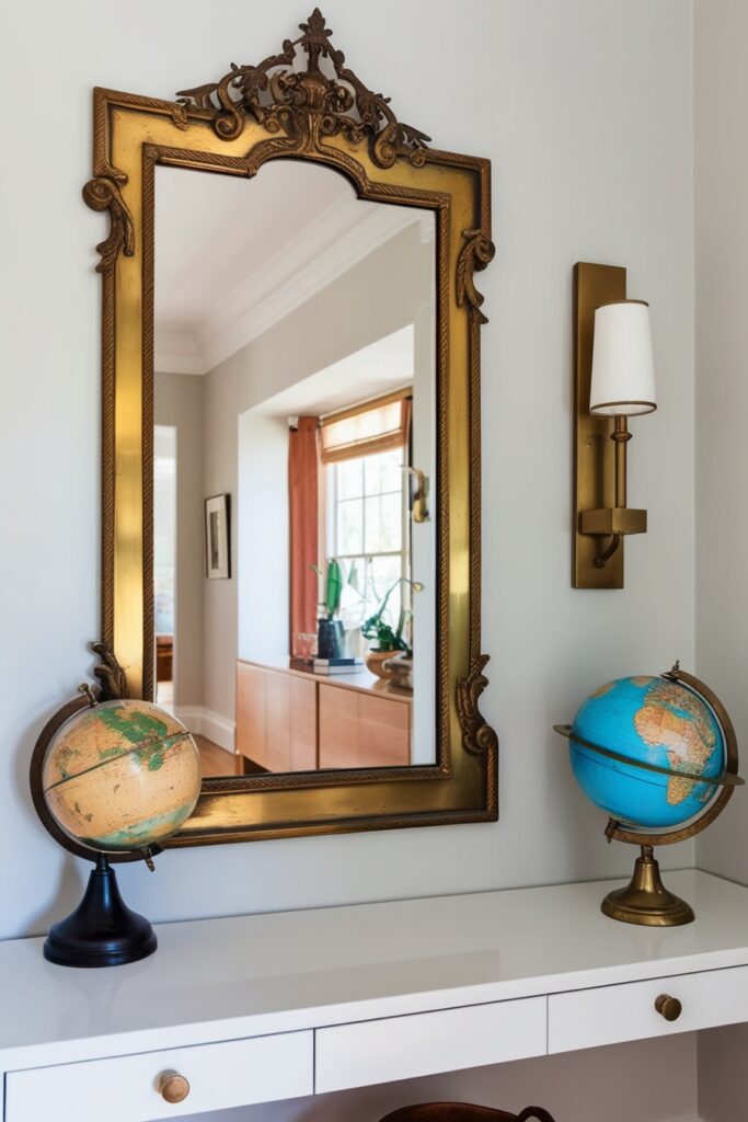 vintage decor pieces