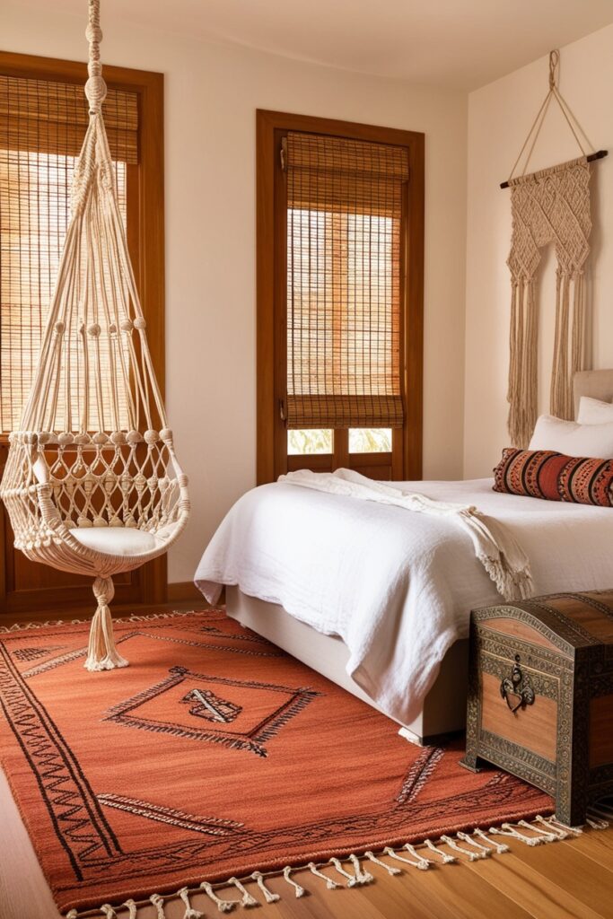 Boho & Global Accents