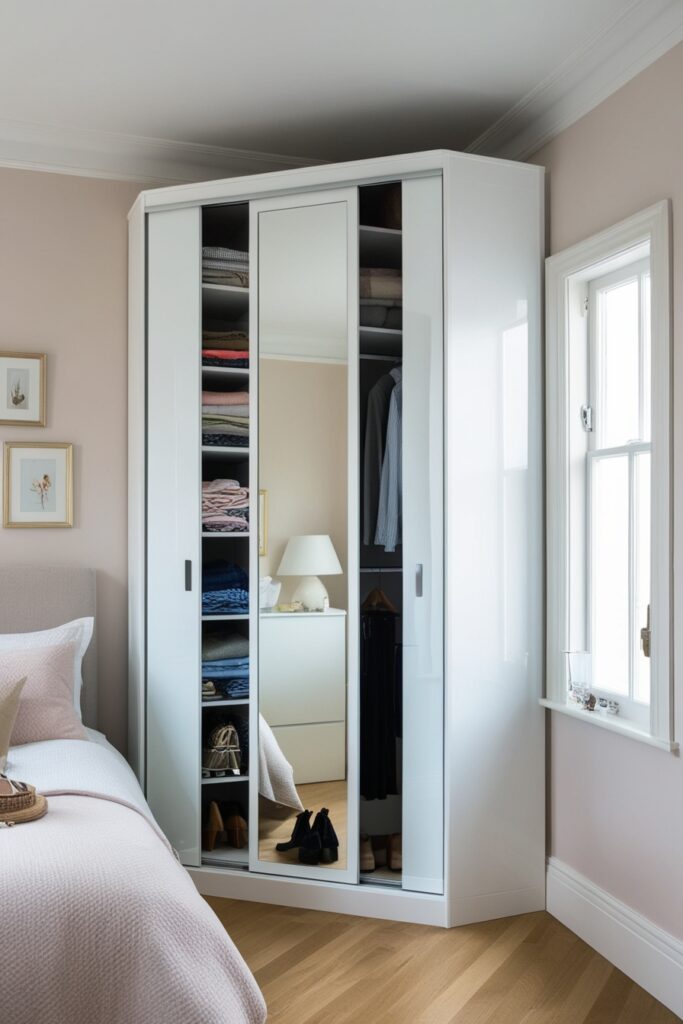 Corner Wardrobe or Closet