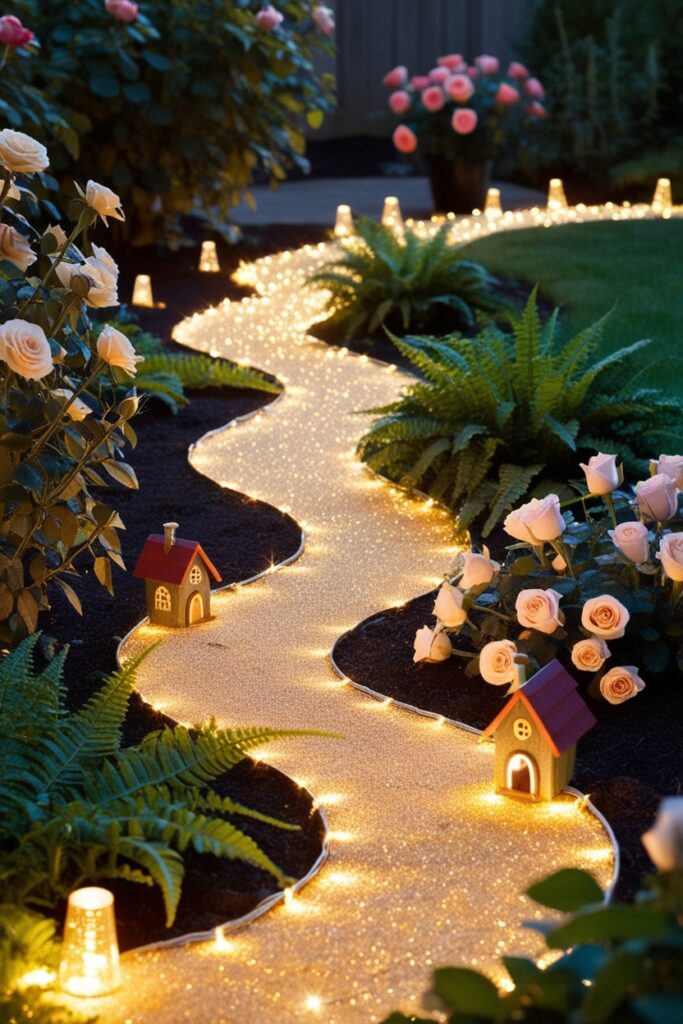 Fairy Garden Pathway