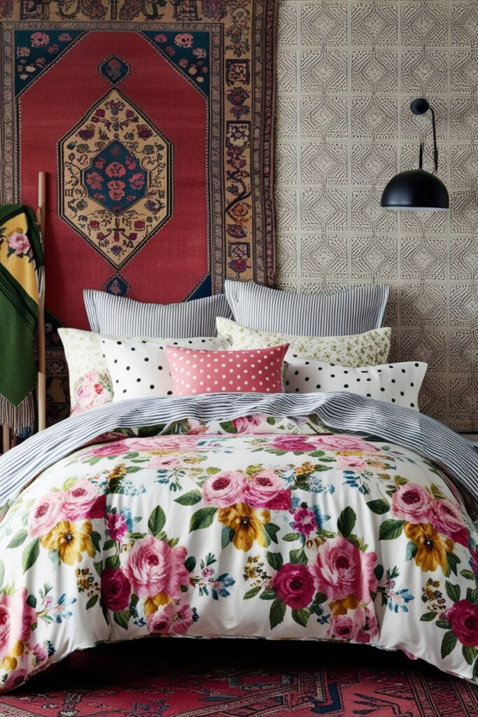 Mix-and-Match Patterns