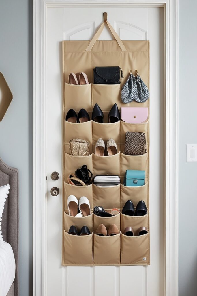 Over-the-Door Storage (2)
