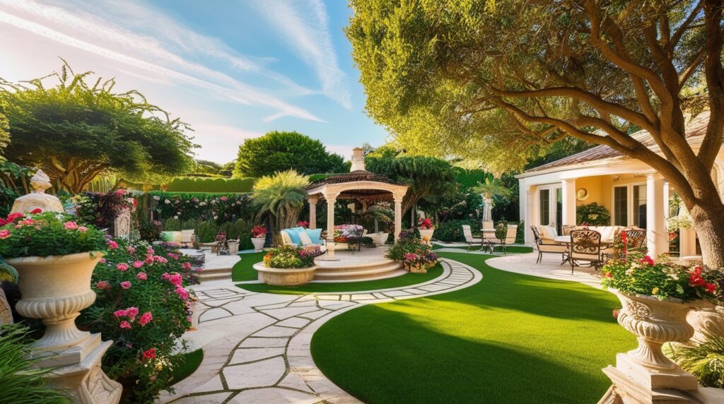 backyard decorating ideas