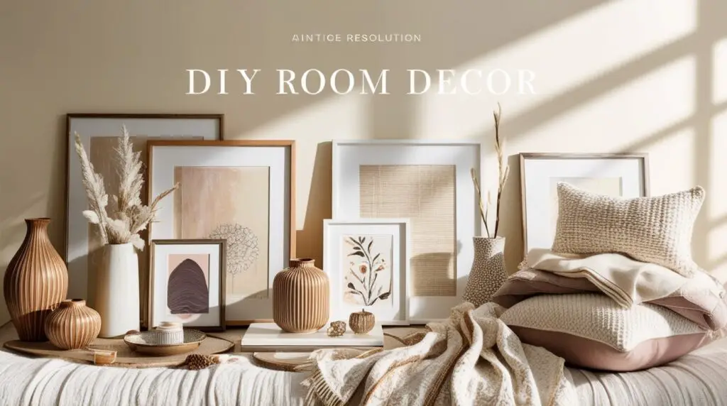 diy room decor