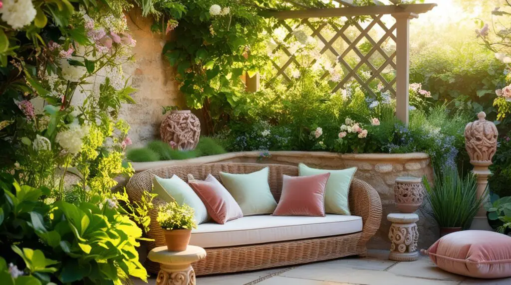 garden nook