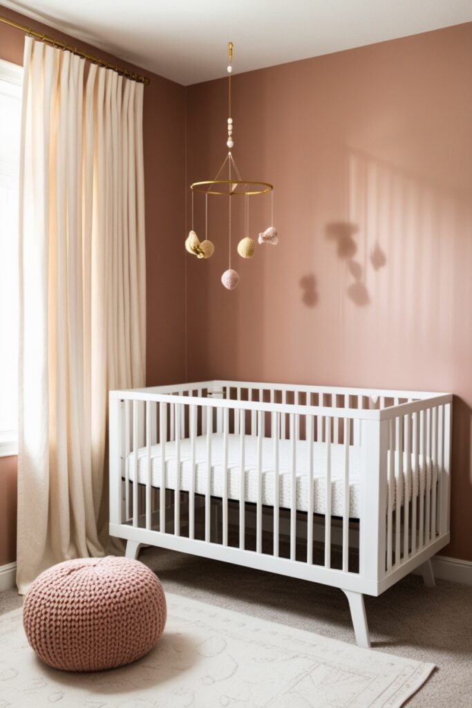 Blush and Cream Color Palette