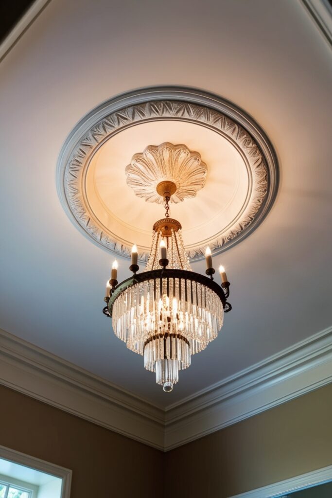 Decorative Ceiling Medallions