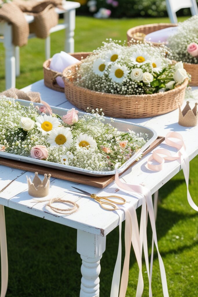 Flower Crown Bar
