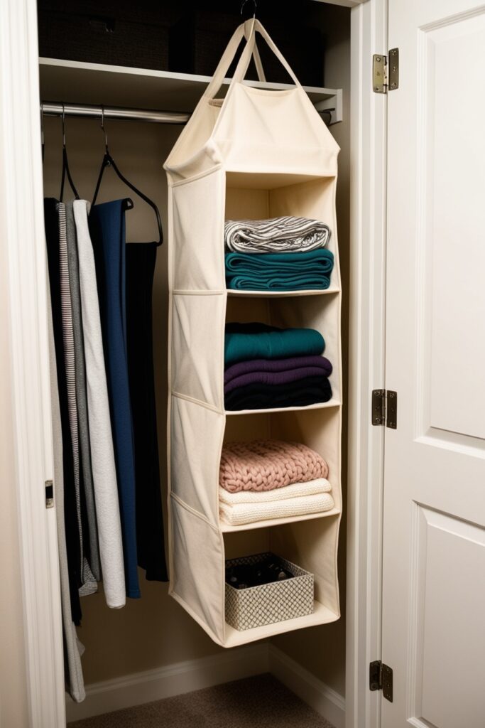 Hanging Shelf Organizers