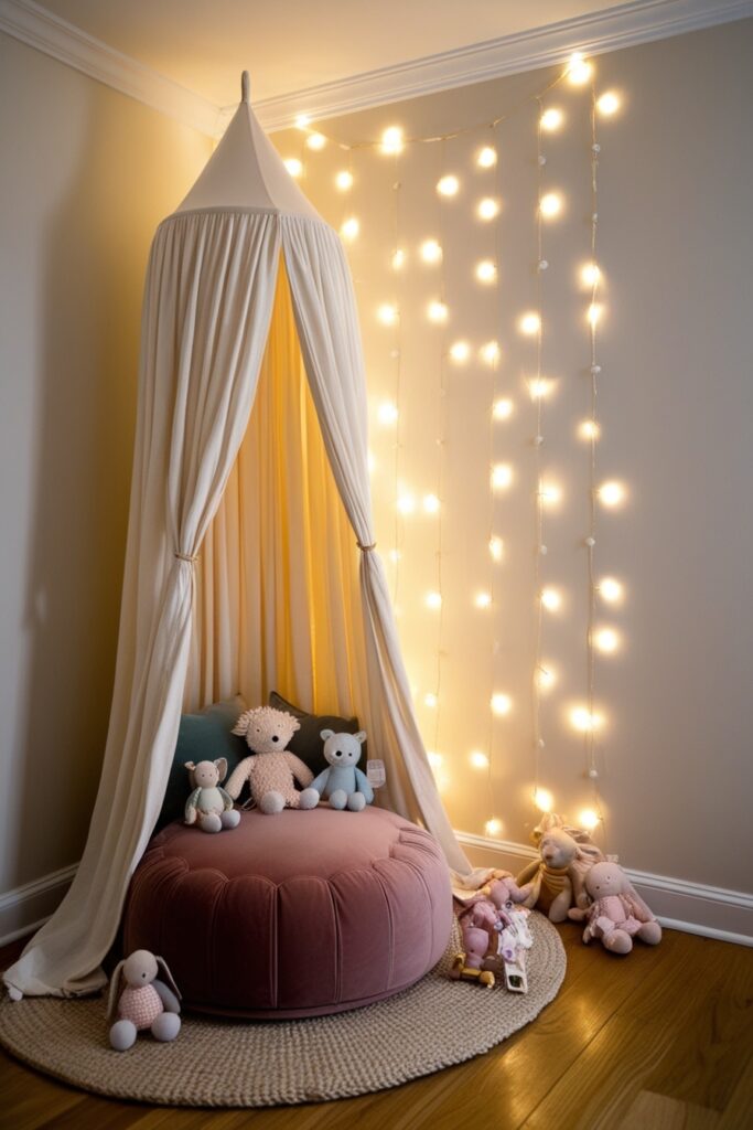 Mini Canopy Corner