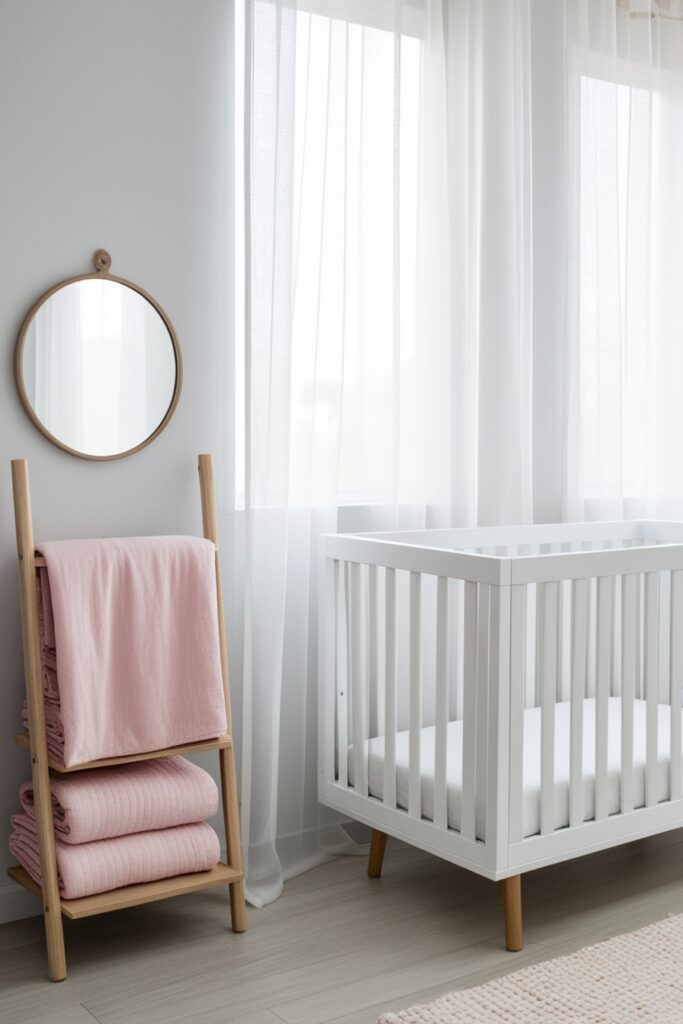Minimalist Scandinavian Style