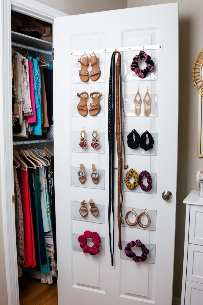 Over-the-Door Storage