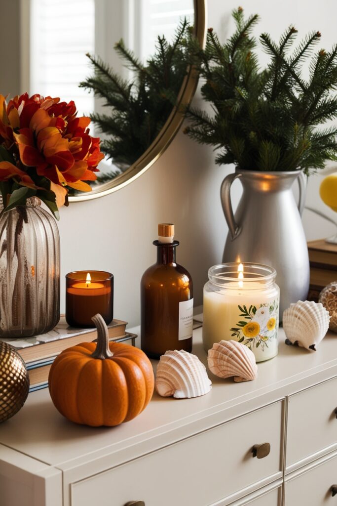 Seasonal Rotation Station
