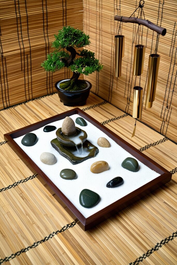 Zen Mini Garden