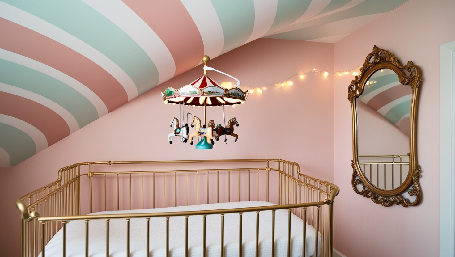 baby girl room