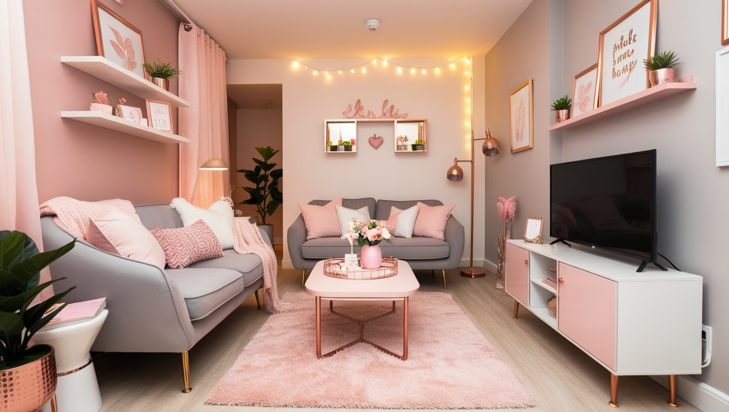 Apartment Living Room