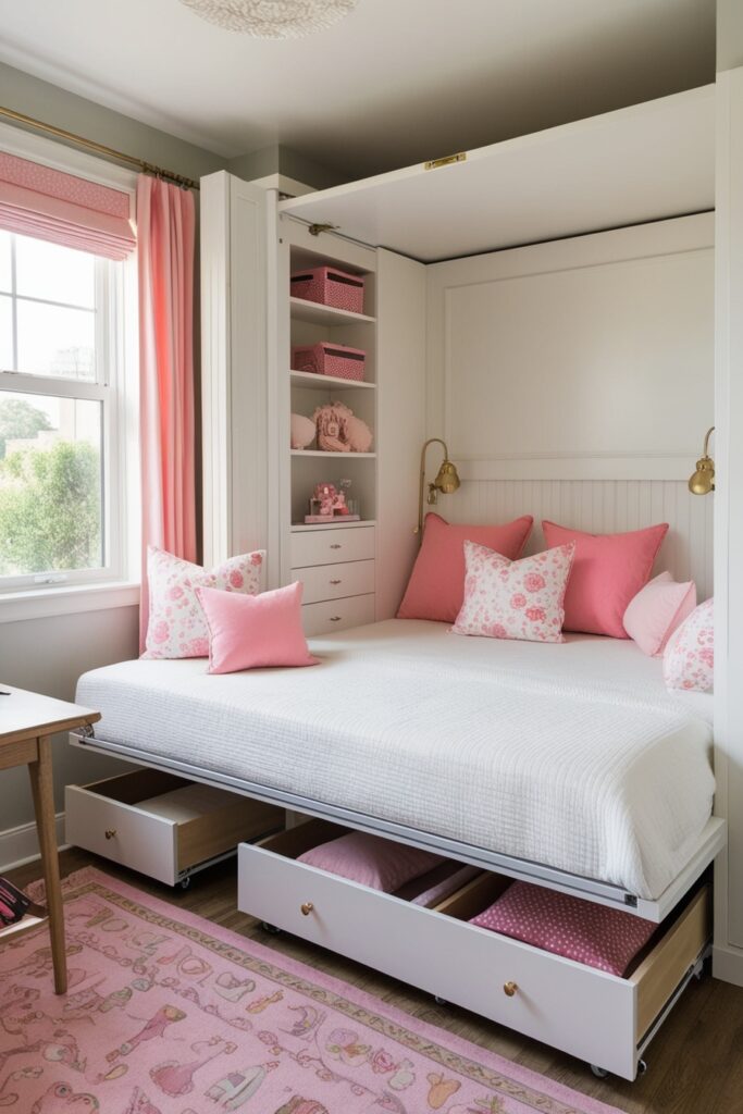 Murphy bed or daybed