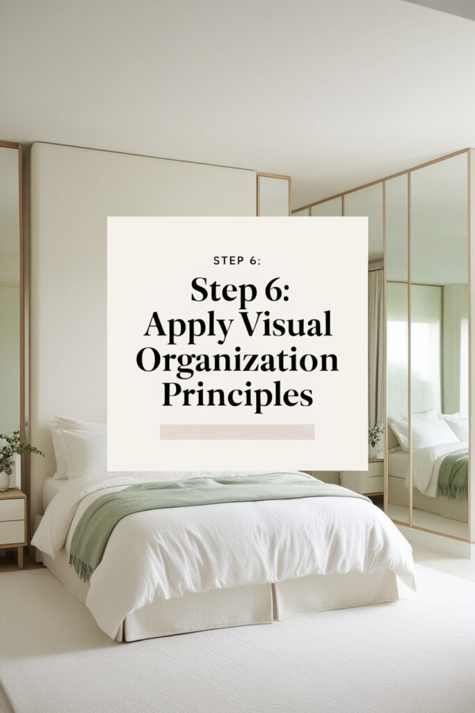 Visual Organization Principles