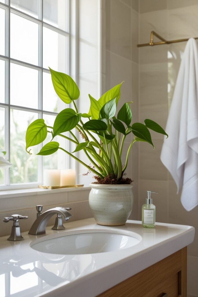 mini indoor plant