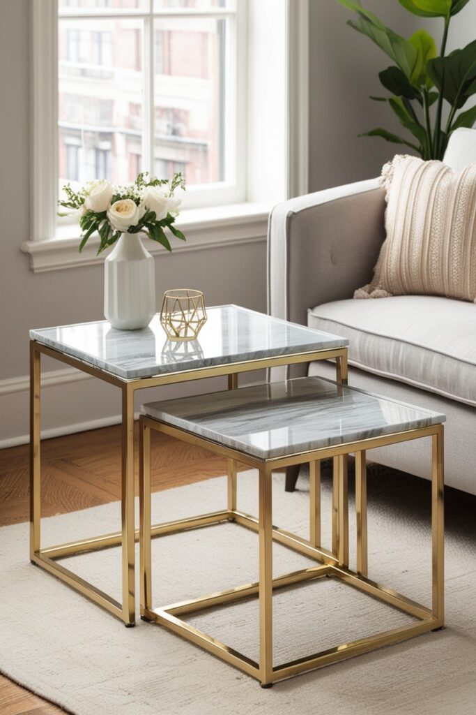 nesting tables