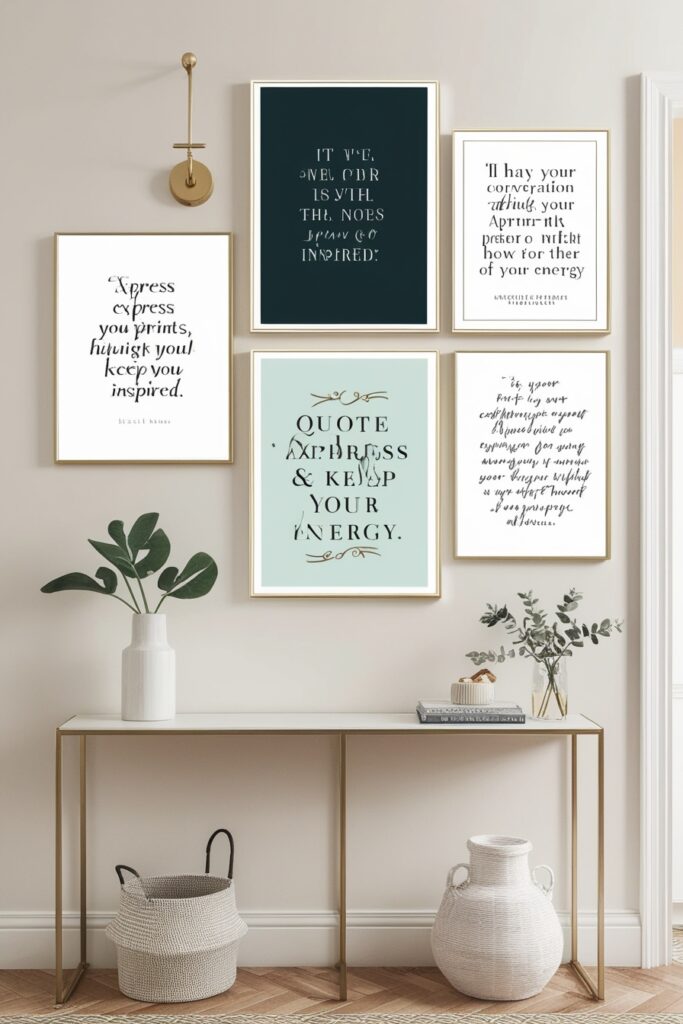 quote art