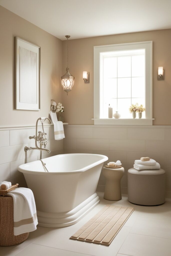 soft neutral color palette