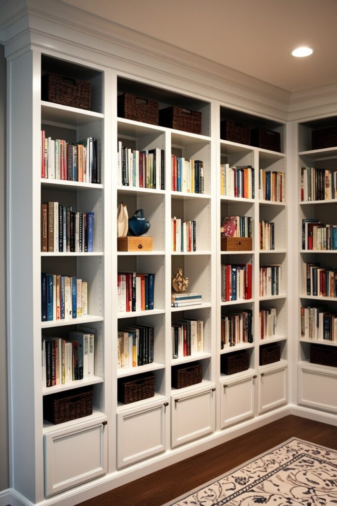 BILLY Bookshelves
