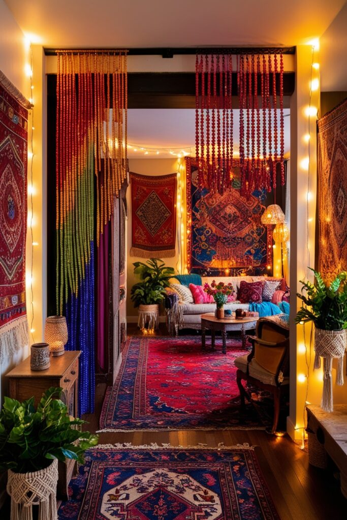 Beaded Dividers