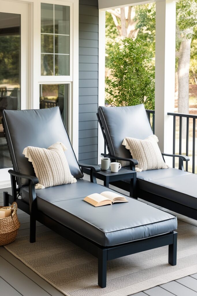 Comfy Lounge Chairs