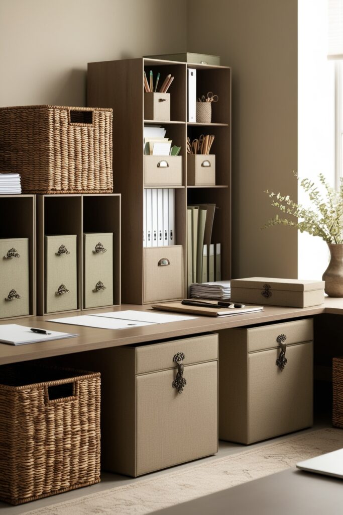 Creative Storage