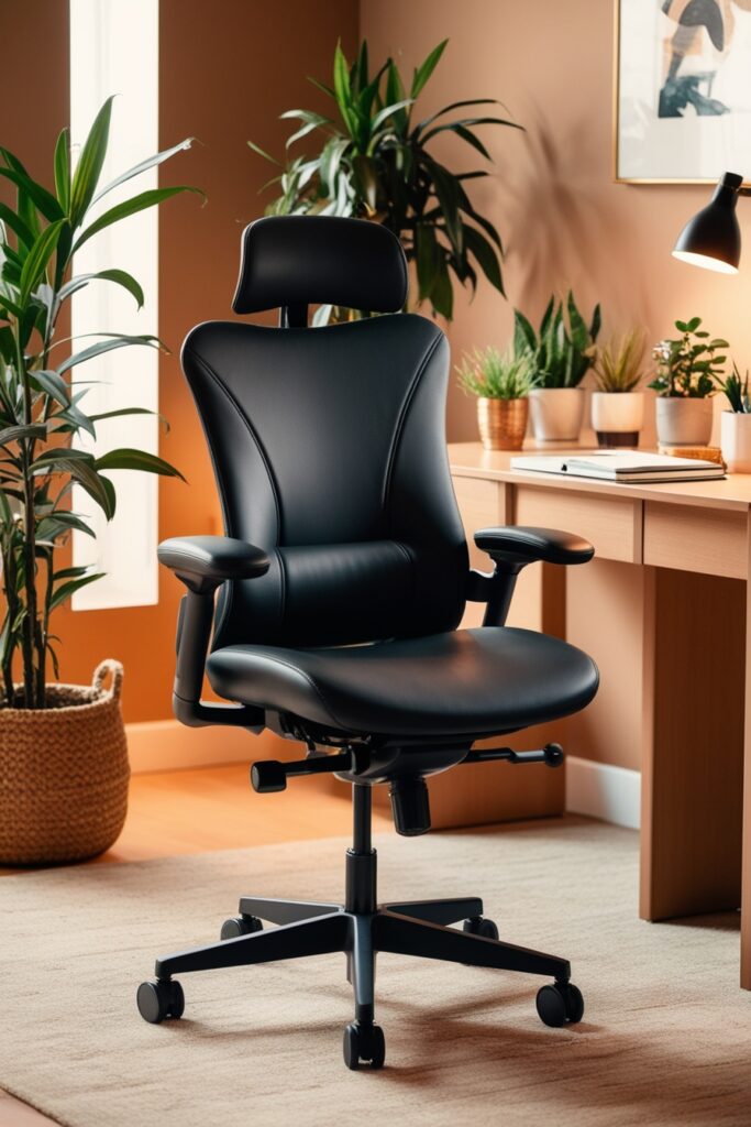 Ergonomic Chair
