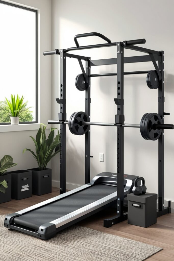 Foldable Gym Gear