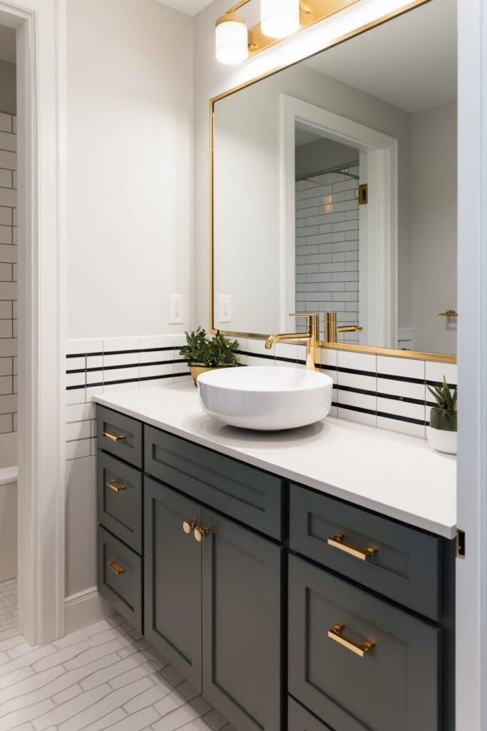 GODMORGON cabinet